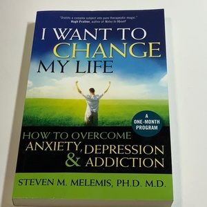 Book: I Want To Change My Life